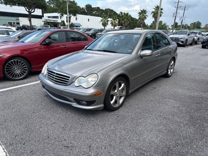 Used 2007 Mercedes-Benz C 230 Sedan