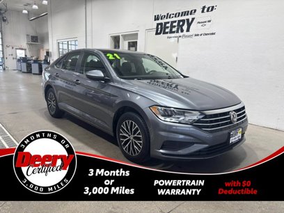 Used 2021 Volkswagen Jetta SE
