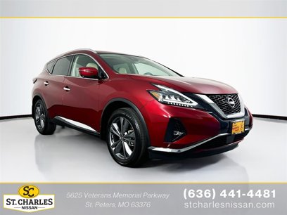 Used 2024 Nissan Murano Platinum w/ Cargo Package