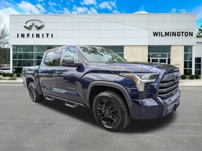 Used 2022 Toyota Tundra SR5