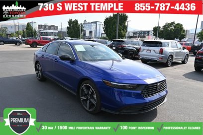 Used 2023 Honda Accord Sport