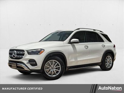 Certified 2024 Mercedes-Benz GLE 350 4MATIC