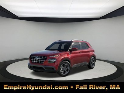 New 2025 Hyundai Venue Limited
