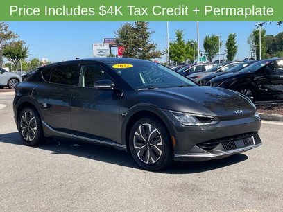 Used 2022 Kia EV6 Light
