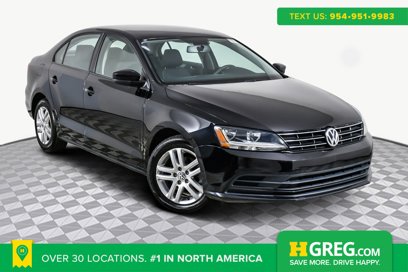 Used 2018 Volkswagen Jetta S