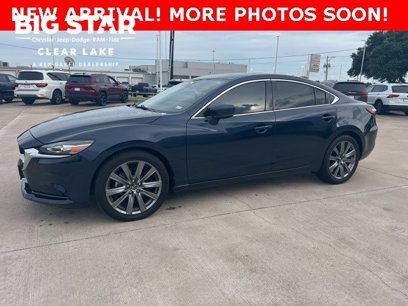 Used 2021 MAZDA MAZDA6 Touring