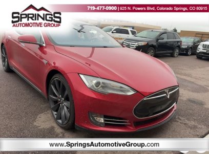 Used 2014 Tesla Model S P85D