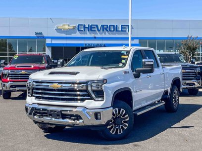 Used 2024 Chevrolet Silverado 2500 LTZ w/ LTZ Convenience Package
