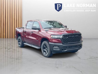 New 2025 RAM 1500 Classic Warlock