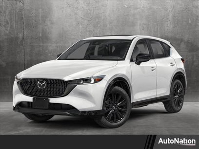 New 2025 MAZDA CX-5 2.5 Turbo w/ Premium Package