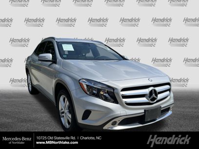 Used 2017 Mercedes-Benz GLA 250