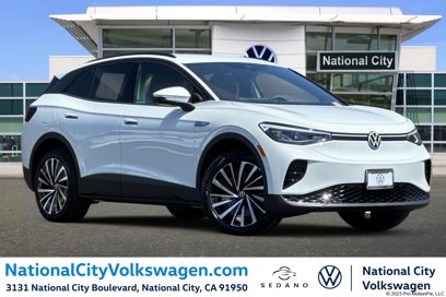 New 2025 Volkswagen ID.4 Pro