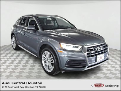 Used 2019 Audi Q5 2.0T Premium Plus w/ Premium Plus Package