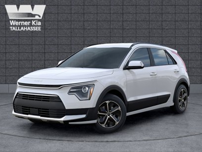New 2025 Kia Niro EX