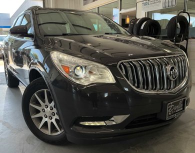 Used 2017 Buick Enclave Convenience