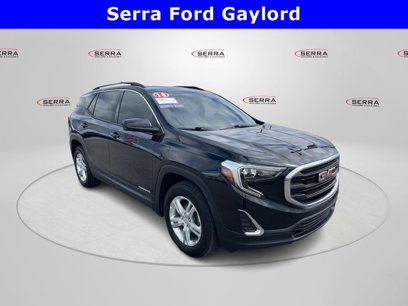 Used 2018 GMC Terrain SLE w/ Driver Convenience Package