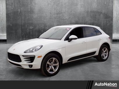 Used 2018 Porsche Macan