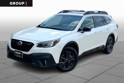 Used 2021 Subaru Outback Onyx Edition XT w/ Popular Package #2