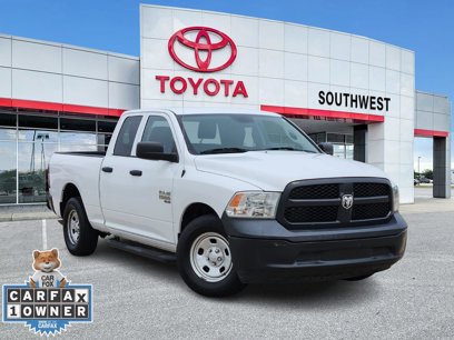 Used 2019 RAM 1500 Tradesman