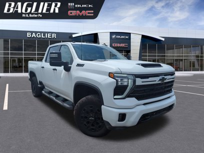 Used 2024 Chevrolet Silverado 3500 LT w/ Z71 Sport Edition