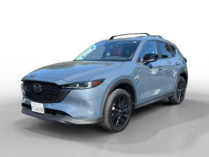 Certified 2024 MAZDA CX-5 Carbon Edition