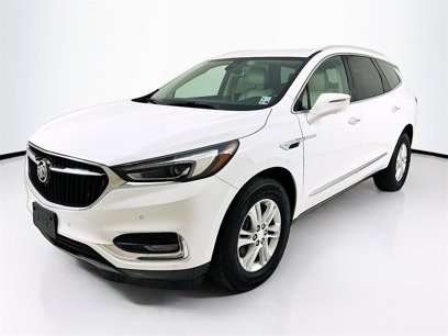 Used 2019 Buick Enclave Premium