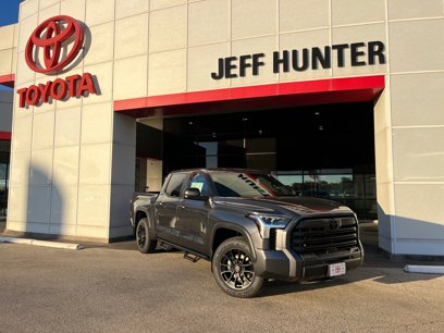 New 2025 Toyota Tundra SR5