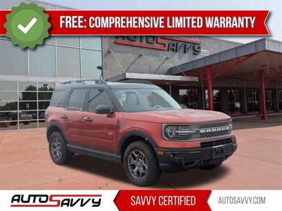 Used 2023 Ford Bronco Sport Badlands