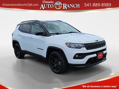 Used 2022 Jeep Compass Altitude w/ Convenience Group