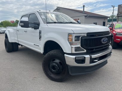 Used 2020 Ford F350 King Ranch w/ King Ranch Ultimate Package
