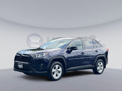 Used 2020 Toyota RAV4 XLE