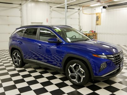 Certified 2022 Hyundai Tucson SEL w/ Convenience Package