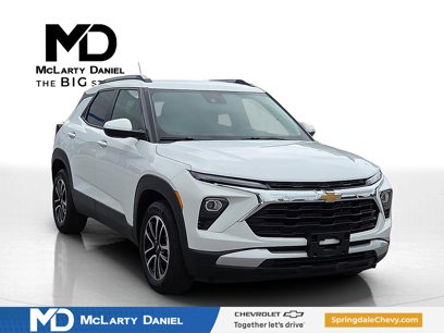 Certified 2024 Chevrolet TrailBlazer LT w/ Driver Confidence Package