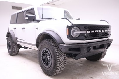Used 2022 Ford Bronco Wildtrak
