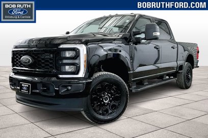New 2025 Ford F350 XLT w/ Black Appearance Package