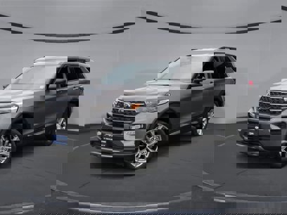 Used 2023 Ford Explorer XLT w/ Equipment Group 202A