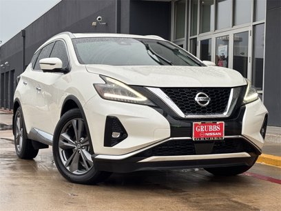 Certified 2020 Nissan Murano Platinum w/ Cargo Package