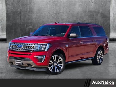 Used 2021 Ford Expedition Max King Ranch w/ Cargo Package