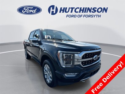 Certified 2023 Ford F150 Platinum