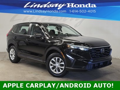 Used 2024 Honda CR-V LX