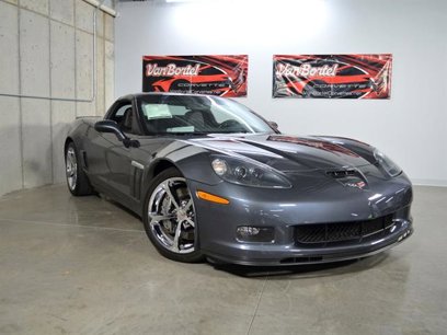 Used 2012 Chevrolet Corvette Grand Sport w/ 4LT Preferred Equipment Group