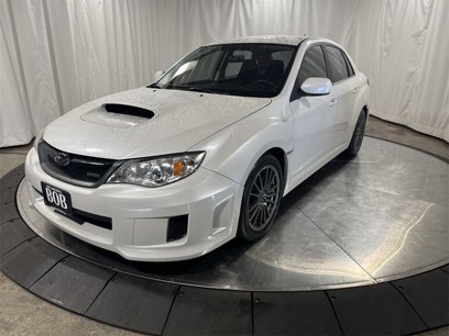 Used 2012 Subaru Impreza WRX Sedan