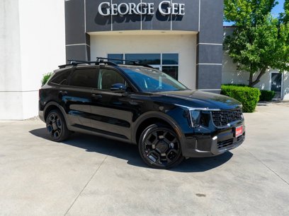 New 2025 Kia Sorento SX