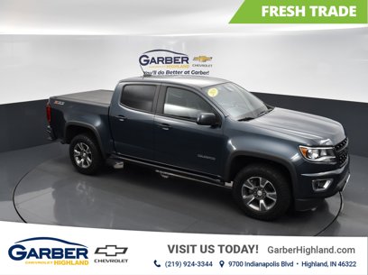 Used 2019 Chevrolet Colorado Z71