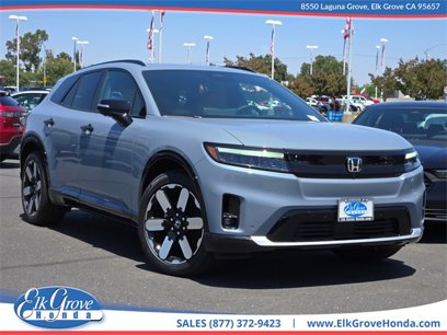 New 2025 Honda Prologue Elite