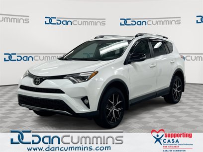 Used 2018 Toyota RAV4 SE