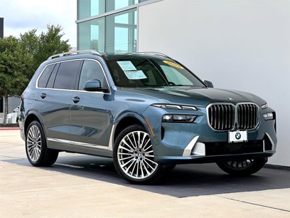 Certified 2023 BMW X7 xDrive40i w/ Executive Package