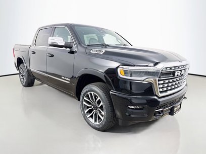 New 2025 RAM 1500 Limited w/ Bed Utility Group