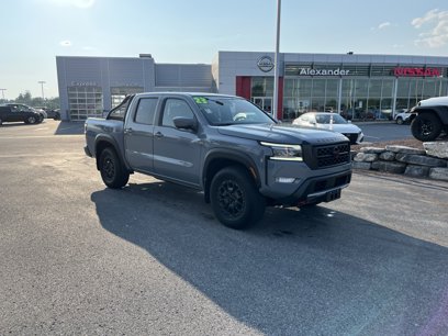 Used 2023 Nissan Frontier PRO-4X w/ Pro-4X Premium Package