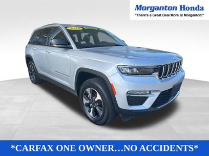 Used 2024 Jeep Grand Cherokee Limited 4xe